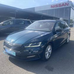 Skoda Octavia Combi 2.0 TDI 116 ch Style Laval