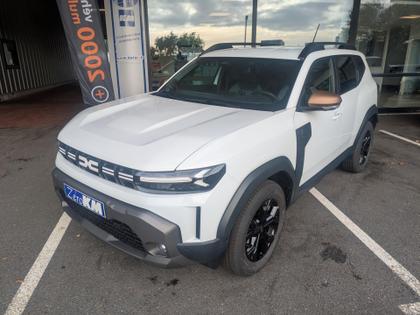 Dacia Duster - HYBRID 155 EXTREME - 28 480 €