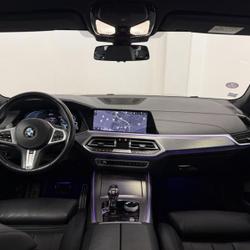 BMW X5 xDrive45e 394ch M Sport 17cv Buchelay