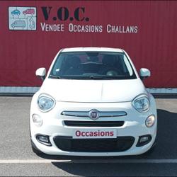 Fiat 500x 1.6 Multijet 16v 120ch Popstar occasion - Challans - photo 2/18