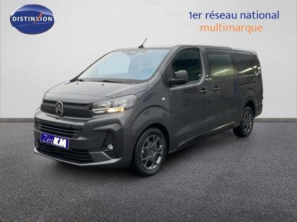 Citroen Jumpy - LONG L3 2.0 BLUEHDI 180CH EAT8 - 36 980 €