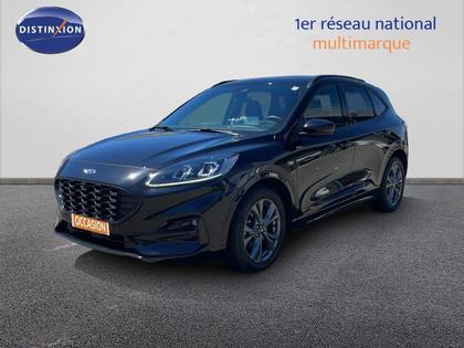 Ford Kuga - 2.0D ECOBLUE 120CH BVA ST-LINE X - 23 980 €