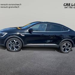 Renault Arkana Arkana E-Tech full hybrid 145 GSR2 Techno Granville