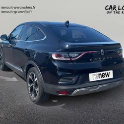 Renault Arkana Arkana E-Tech full hybrid 145 GSR2 Techno Granville