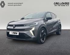 Renault Captur Granville