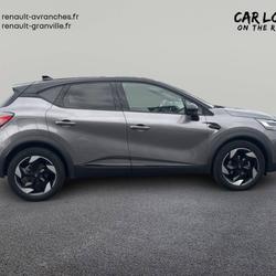 Renault Captur Captur Eco-G 100 ch Techno Granville