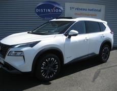 Nissan XTrail Couffé