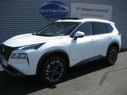 Nissan XTrail - IV E-POWER 204 CH 2WD N-CONNECTA T.P. OUVRANT - 38 300 €