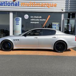 Maserati Quattroporte SPORT GTS 4.7i V8 440 Cholet