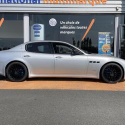 Maserati Quattroporte SPORT GTS 4.7i V8 440 Cholet
