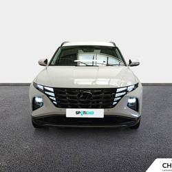 Hyundai Tucson Tucson 1.6 CRDi 136 Hybrid 48V DCT-7 Creative Pontarlier