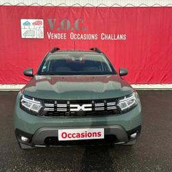 Dacia Duster 1.0 ECO-G 100ch Expression 4x2 Challans