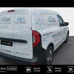 Mercedes Citan eCITAN 90 KWH LONG PRO Rosi&egrave;res-pr&egrave;s-Troyes