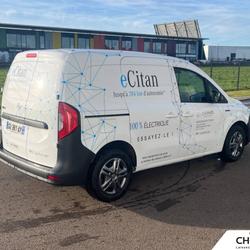 Mercedes Citan eCITAN 90 KWH LONG PRO Rosi&egrave;res-pr&egrave;s-Troyes