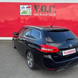 Peugeot 308 SW Phase 2 1.2 PureTech 130ch &euro;6.c S&S GT Line Challans
