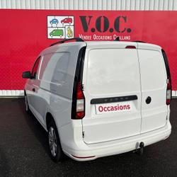 Volkswagen Caddy 2.0 TDI 122ch Business DGS7 Challans