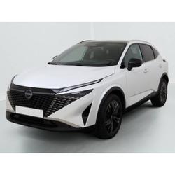 Nissan Qashqai Tekna 1.3 158 hp CVT 2WD Cesson-S&eacute;vign&eacute;