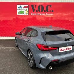 BMW Serie 1 118dA 150ch M Sport Challans
