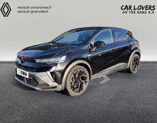 Renault Captur Granville