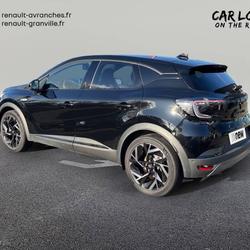 Renault Captur Captur E-Tech full hybrid 145 ch esprit Alpine Granville