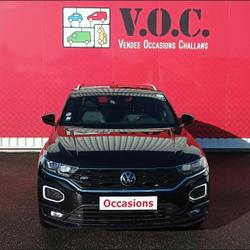 Volkswagen T-Roc 1.5 TSI EVO 150ch R-Line DSG7 Challans