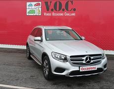 Mercedes GLC Challans
