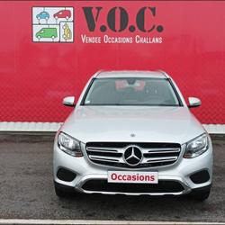 Mercedes GLC 220 d 170ch Executive 4Matic 9G-Tronic Challans