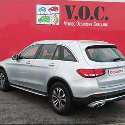 Mercedes GLC 220 d 170ch Executive 4Matic 9G-Tronic Challans
