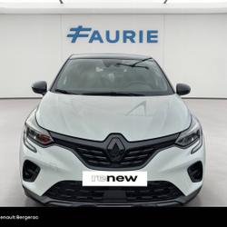 Renault Captur Captur E-Tech 145 SL Rive Gauche Terrasson-Lavilledieu