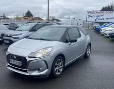 Ds DS3 - BLUEHDI 100CH SO CHIC S&S - 12 990 €