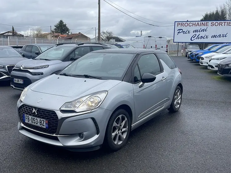 Ds DS3  - So Chic - 12 990 €