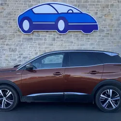 Peugeot 3008 1.5 BLUEHDI 130CH E6.C GT LINE S&S Saint-L&eacute;ger-de-Lini&egrave;res