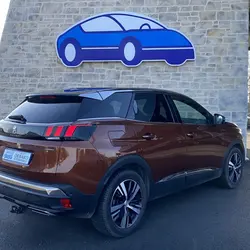 Peugeot 3008 1.5 BLUEHDI 130CH E6.C GT LINE S&S Dissay