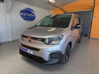 Citroen Berlingo - 1.5 HDI 130 EAT8 MAX N1 - 26 980 €