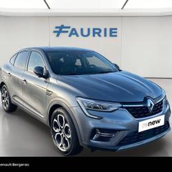 Renault Arkana Arkana E-Tech hybride 145 - 22 Techno Bergerac
