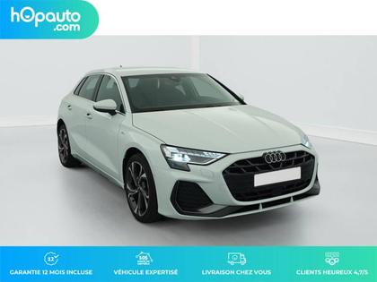 Audi A3 Sportback - TFSI e Hybride rechargeable 204 S tronic 6 S line - 37 558 €