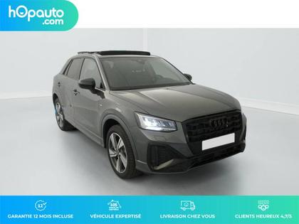 Audi Q2 - 35 TDI 150 S tronic 7 Design - 39 378 €