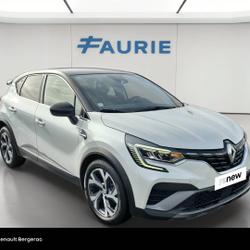 Renault Captur Captur E-Tech Plug-in 160 - 21B R.S. Line Bergerac