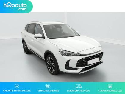 MG ZS - 1.5 L Hybrid+ 197 ch Luxury - 23 218 €