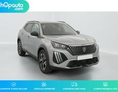 Peugeot 2008 Saint-Jouan-des-Guérets