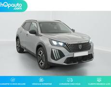 Peugeot 2008 Saint-Jouan-des-Guérets