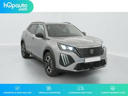 Peugeot 2008 - 100 S BVM6 Allure - 20 218 €