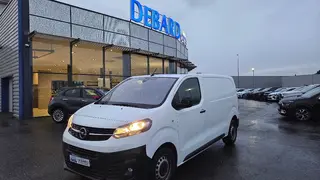 Opel Vivaro fourgon  - photo 0