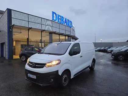 Opel Vivaro fourgon - L2 AUGMENTE 2.0 D 120CH PACK BUSINESS - 23 990 €