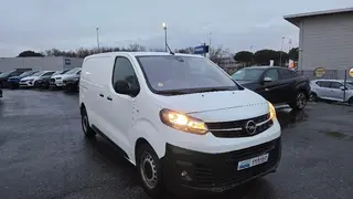 Opel Vivaro fourgon  - photo 2