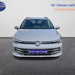 Volkswagen Golf SW VIII 2.0 TDI 150CH SCR DSG STYLE Saint-Memmie