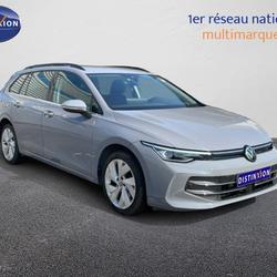 Volkswagen Golf SW VIII 2.0 TDI 150CH SCR DSG STYLE Saint-Memmie
