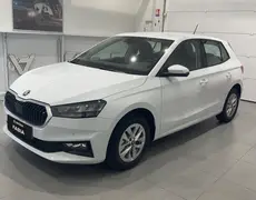 Skoda Fabia Belfort