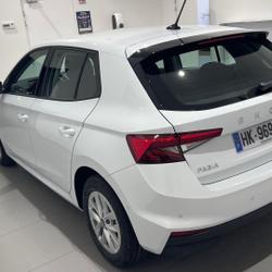 Skoda Fabia Fabia 1.0 TSI 116 ch EVO 2 DSG7 Selection Belfort