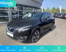 Nissan Qashqai Saint-Jouan-des-Guérets